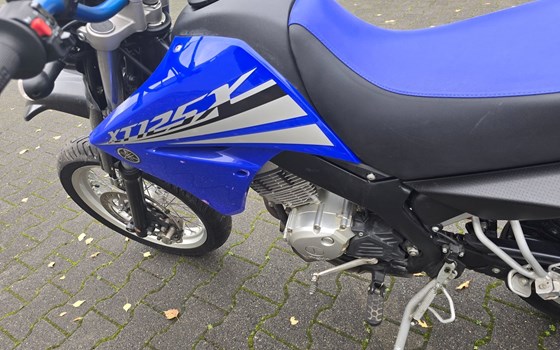 Gebrauchtmotorrad Yamaha XT 125 X - Bild 4