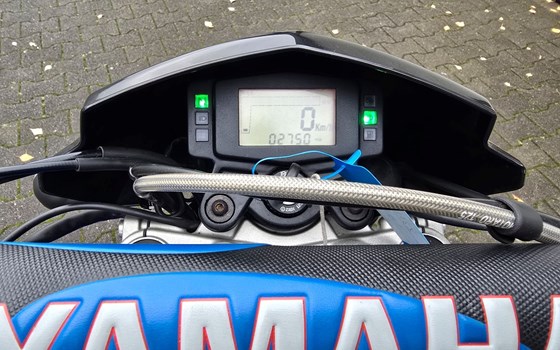 Gebrauchtmotorrad Yamaha XT 125 X - Bild 6
