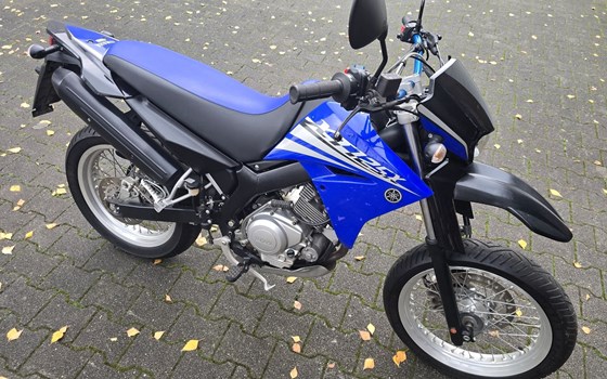 Gebrauchtmotorrad Yamaha XT 125 X - Bild 7