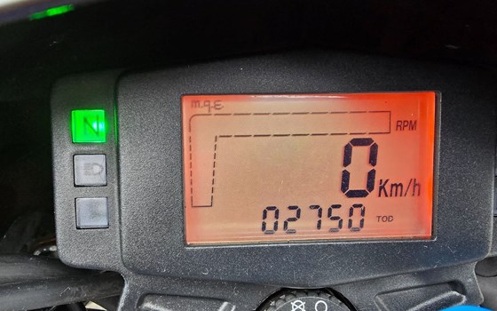 Gebrauchtmotorrad Yamaha XT 125 X - Bild 8