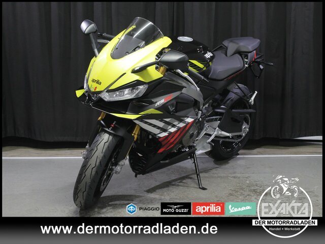 Aprilia RS 660 Factory