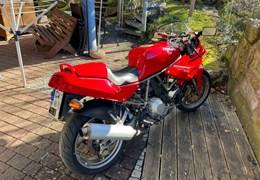 Gebrauchte Ducati 900 SS