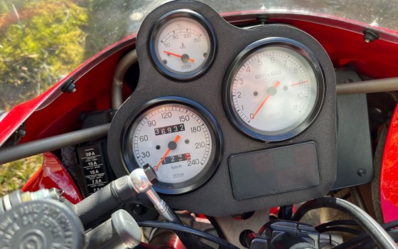 Gebrauchtmotorrad Ducati 900 SS - Bild 4