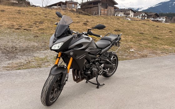 Gebrauchtmotorrad Yamaha Tracer 9 - Bild 1