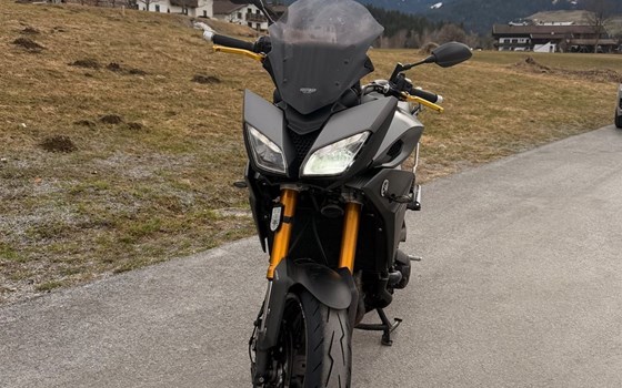 Gebrauchtmotorrad Yamaha Tracer 9 - Bild 2