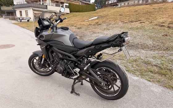 Gebrauchtmotorrad Yamaha Tracer 9 - Bild 5