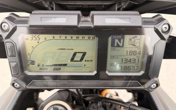 Gebrauchtmotorrad Yamaha Tracer 9 - Bild 6