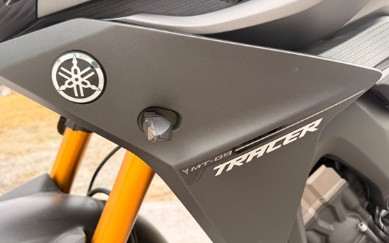 Gebrauchtmotorrad Yamaha Tracer 9 - Bild 7