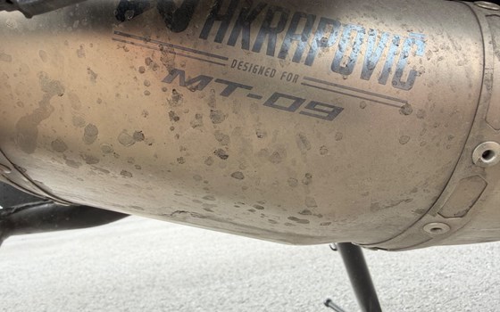 Gebrauchtmotorrad Yamaha Tracer 9 - Bild 8