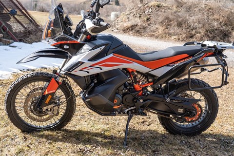 Dicke Brummer für den Offroad Einsatz