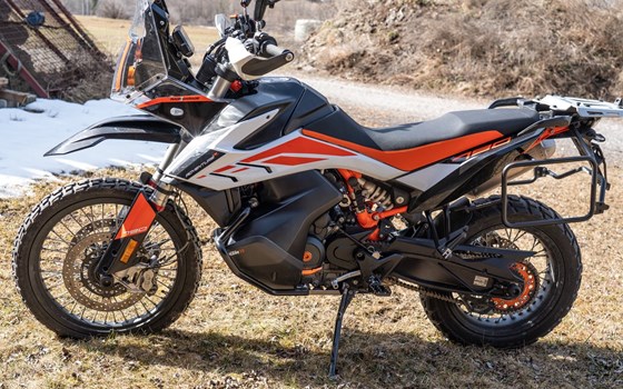 Gebrauchtmotorrad KTM 790 Adventure R - Bild 1