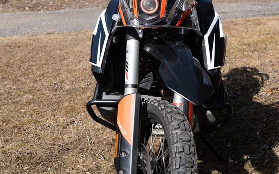 Gebrauchtmotorrad KTM 790 Adventure R - Bild 2