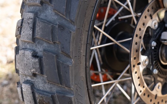 Gebrauchtmotorrad KTM 790 Adventure R - Bild 4