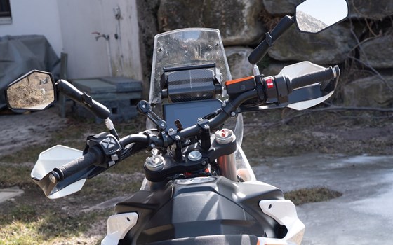 Gebrauchtmotorrad KTM 790 Adventure R - Bild 5