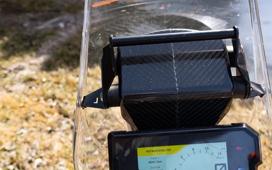 Gebrauchtmotorrad KTM 790 Adventure R - Bild 6