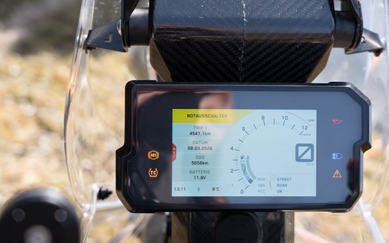 Gebrauchtmotorrad KTM 790 Adventure R - Bild 7