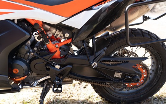 Gebrauchtmotorrad KTM 790 Adventure R - Bild 9
