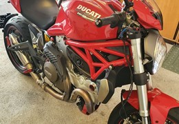 Gebrauchte Ducati Monster 1200