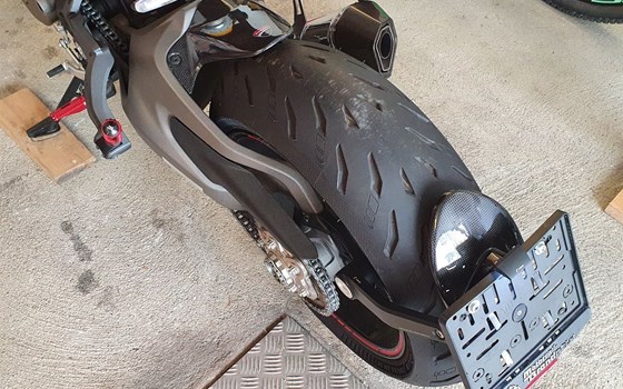 Gebrauchtmotorrad Ducati Monster 1200 - Bild 11