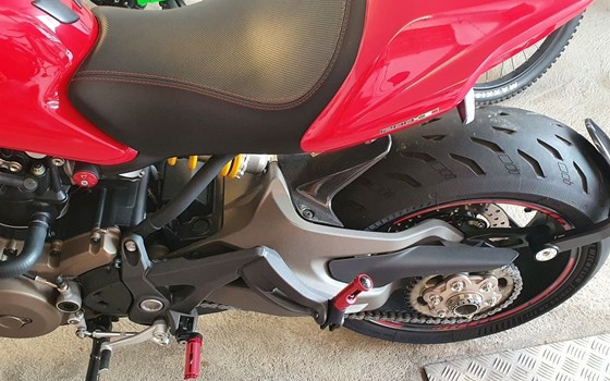 Gebrauchtmotorrad Ducati Monster 1200 - Bild 13