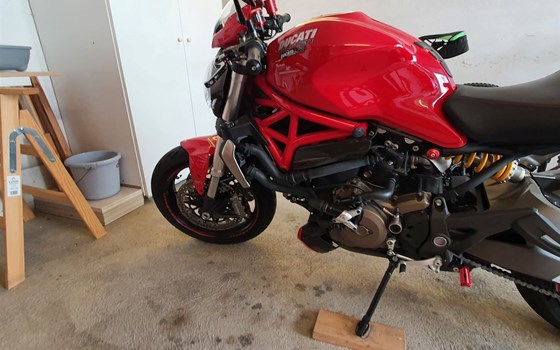 Gebrauchtmotorrad Ducati Monster 1200 - Bild 14
