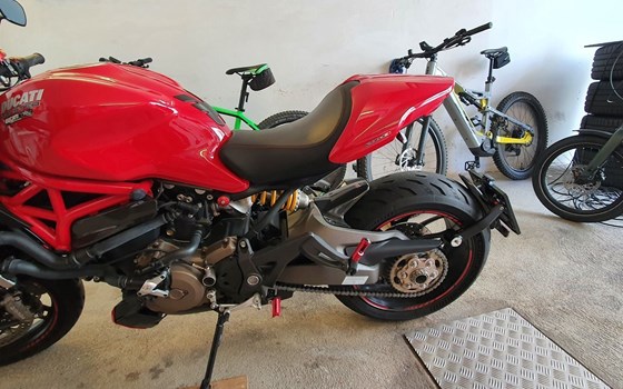 Gebrauchtmotorrad Ducati Monster 1200 - Bild 15