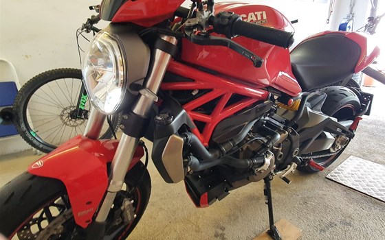 Gebrauchtmotorrad Ducati Monster 1200 - Bild 17
