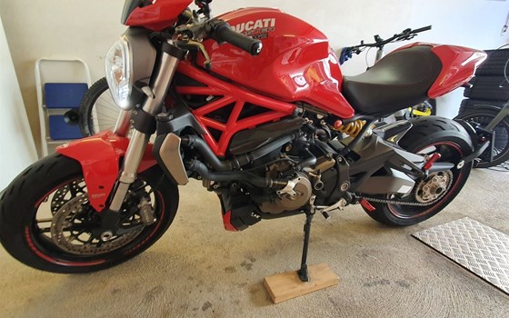 Gebrauchtmotorrad Ducati Monster 1200 - Bild 2