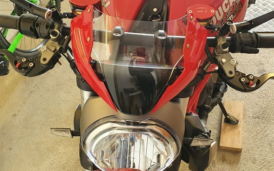 Gebrauchtmotorrad Ducati Monster 1200 - Bild 21