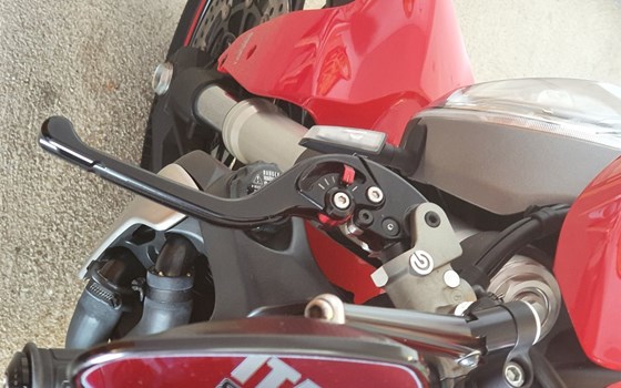 Gebrauchtmotorrad Ducati Monster 1200 - Bild 22