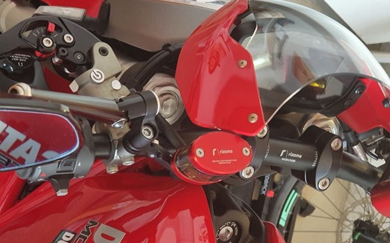 Gebrauchtmotorrad Ducati Monster 1200 - Bild 23