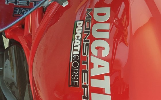 Gebrauchtmotorrad Ducati Monster 1200 - Bild 24