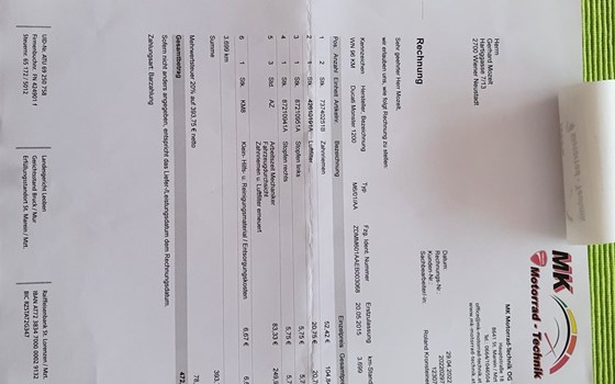 Gebrauchtmotorrad Ducati Monster 1200 - Bild 25