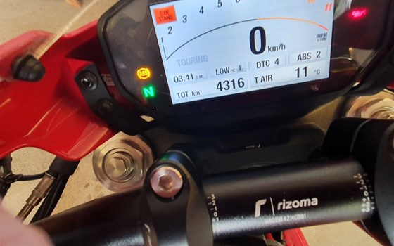 Gebrauchtmotorrad Ducati Monster 1200 - Bild 3