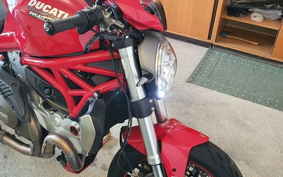 Gebrauchtmotorrad Ducati Monster 1200 - Bild 6