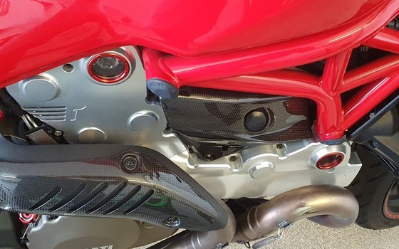 Gebrauchtmotorrad Ducati Monster 1200 - Bild 7