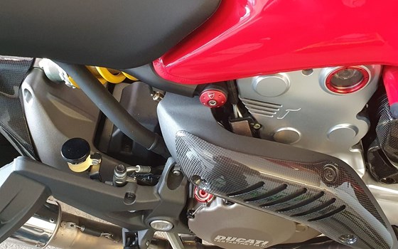 Gebrauchtmotorrad Ducati Monster 1200 - Bild 8