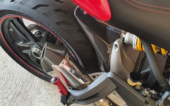 Gebrauchtmotorrad Ducati Monster 1200 - Bild 9