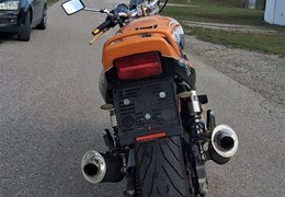 Gebrauchte Yamaha XJR 1200