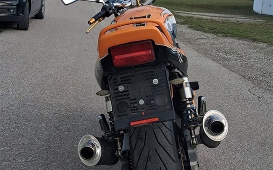 Gebrauchtmotorrad Yamaha XJR 1200 - Bild 1