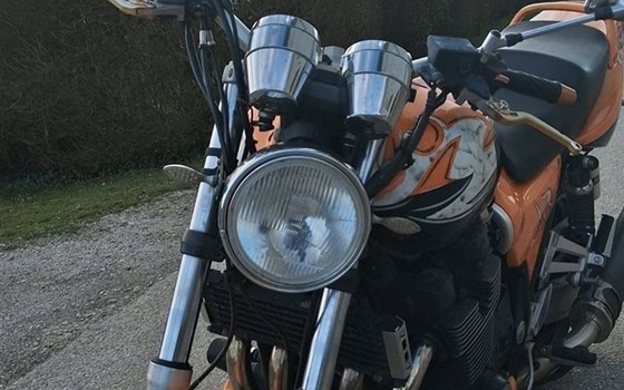 Gebrauchtmotorrad Yamaha XJR 1200 - Bild 2