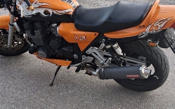Gebrauchtmotorrad Yamaha XJR 1200 - Bild 4