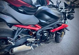Gebrauchte Triumph Street Triple 675 R