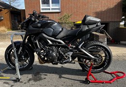 Gebrauchte Yamaha MT-09