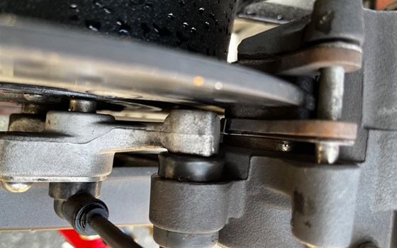 Gebrauchtmotorrad Yamaha MT-09 - Bild 10