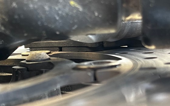 Gebrauchtmotorrad Yamaha MT-09 - Bild 11