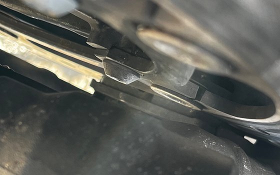 Gebrauchtmotorrad Yamaha MT-09 - Bild 12