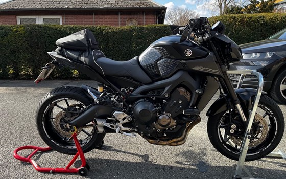 Gebrauchtmotorrad Yamaha MT-09 - Bild 2