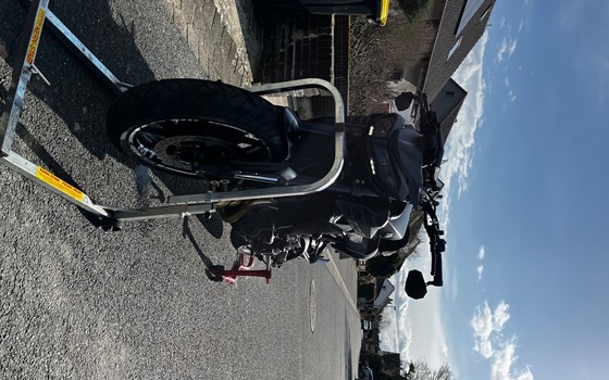 Gebrauchtmotorrad Yamaha MT-09 - Bild 3