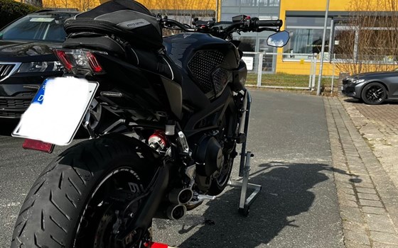 Gebrauchtmotorrad Yamaha MT-09 - Bild 4